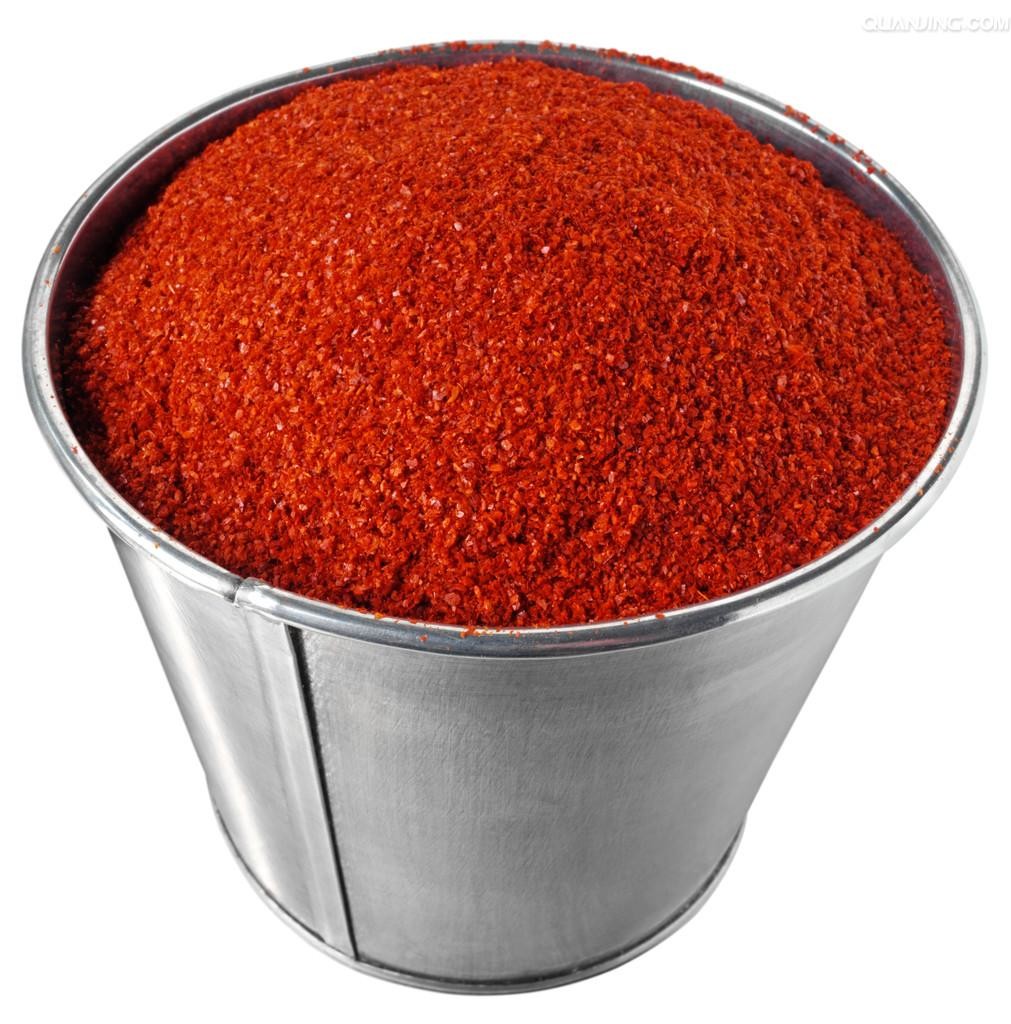 80 Asta Ground Chili Powder SHU500 Dehydrated Minced Chili Pepper