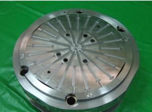 Wholesale High Gloss Polishing Multi Cavity Mold / Plastic Insulator Multi Cavity Tool from china suppliers