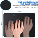 Stock 250*290*2mm DANTU Mini Office Mouse Pad for Advertising Gift Promotion and