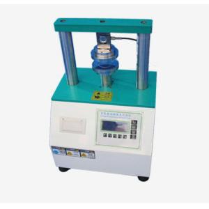 Edge Compression Strength Tester For Cardboard