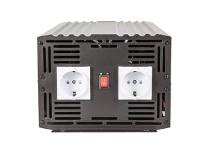Wholesale 12V 24V Dc To 220V Ac High Power Inverter 3000W Most Powerful Inverter from china suppliers