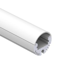 Wholesale Hoisting Round H19.8mm LED Lighting Aluminum Profile PCB 12mm K48 from china suppliers