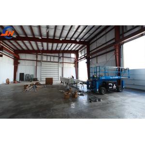 Wholesale Industrial Shed Prefab Warehouse with Long Fatigue Life and CE/ ISO9001 Certification from china suppliers