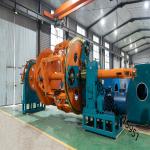 Planetary Type Laying-up Machine CLY1000/1+1+3 Anti Torsion Back Twist Machines