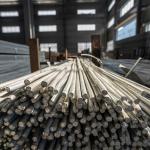 SS 304 630 2205 Stainless Steel Bar Rod Round Shape 2mm 3mm 6mm Size