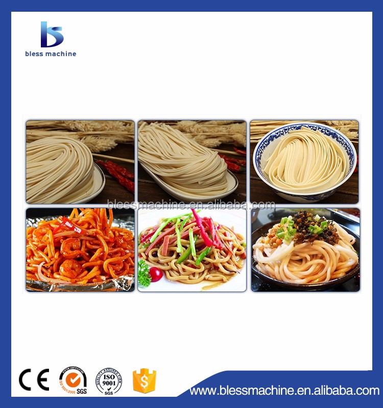 Voltage 220V/380V Used Noodle Making Machine 150-400kg/h
