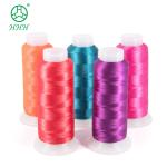 Marathon Color 100% Polyester Embroidery Thread for Machine Embroidery Samples