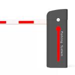 Boom Highway Automatic Barrier Gate Green Red Led Light Fast Speed Ac Motor