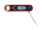 Foldable Digital Bluetooth Food Thermometer Household Kitchen With Magnet