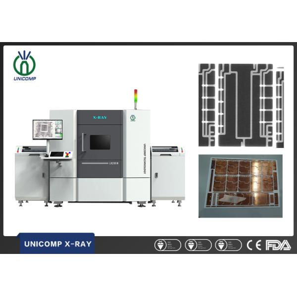 Micro Focus X Ray Semiconductor Inspection Equipment Inline 2D