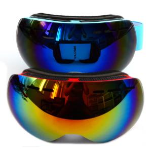 Wholesale US Snow Skiing Glasses Anti-Fog UV400 Protection Snowboard Goggles for Snowfield Snow from china suppliers