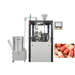 Wholesale Automatic Capsule Filling Machine 1500mm L X 1040mm W X 1970mm H from china suppliers