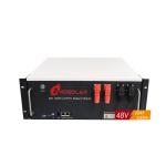 48V/51.2V 200ah Lithium Ion Battery for Amosolar Rackmount 5kwh 10kwh 6000 Cycle