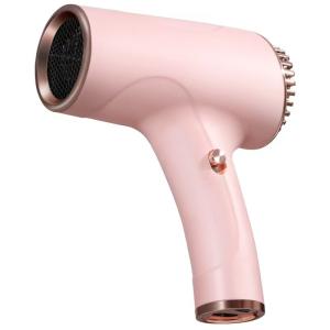 Wholesale Professional USB Cordless Mini Hair Dryer Portable Charge Low Noise Outdoor Dryer For Art Exam from china suppliers