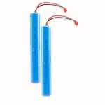 7.4V 2000mAh 18650 Battery Pack For Electronic Digital Product