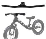 Carbon Fiber T800 Kids Flat Bike Integrated Handlebar Width 500mm