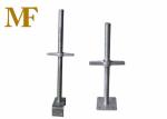 Black Acrow Prop Scaffold Screw Jack for Ringlock 48.3*3.25mm Size