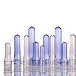 Transparent Color PCO 28mm PET Preform For 250ml 2000ml Water Bottles