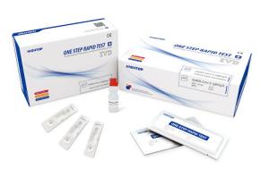 Wholesale Mda Approved Drug Test Mouth Saliva Self Test Swab Antigen Kit from china suppliers