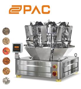 Wholesale UUPACK Automatic Multihead 10/14 Heads Combination Multihead Weigher from china suppliers