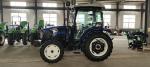 Online Support 80hp 4wd Gear Drive Tractor with Hydraulic Steering