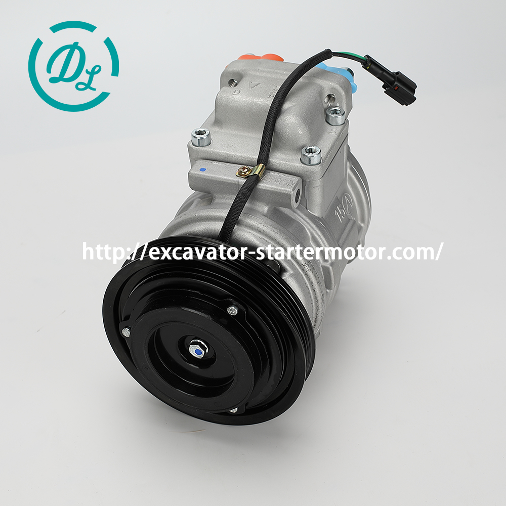 400205-00070 Air Condition Compressor 24 VDC Excavator DX300-9