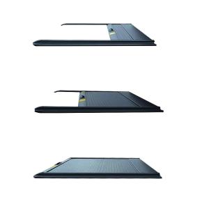 Wholesale Retractable Canopy Roller Shutter Sale 4WD Overland Accessories for Nissan Navara NP300 from china suppliers