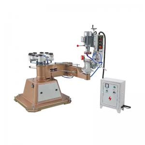 China Insulating glass sealing machines glass polishing machine about cnc tool grinding machine on sale