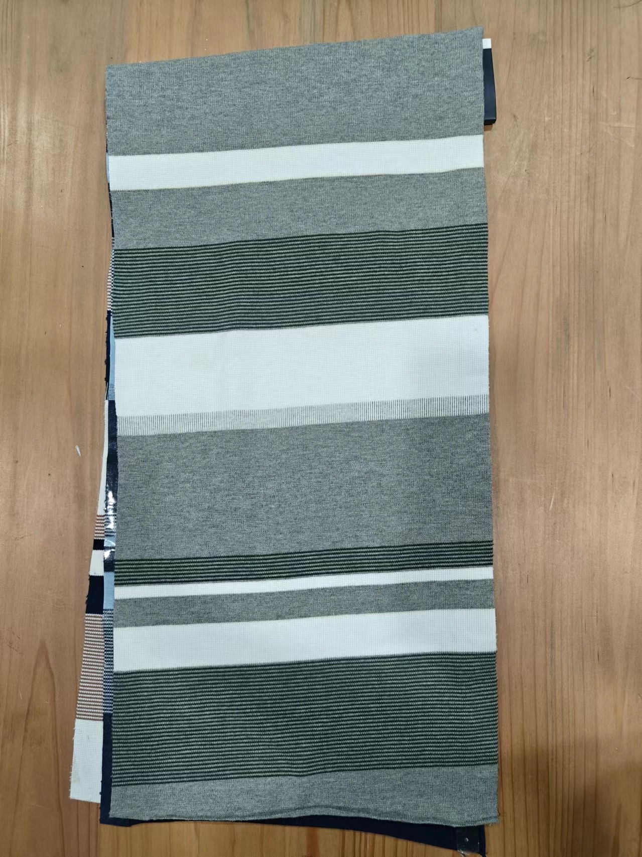 Environmentally Friendly And Healthy Cotton French Terry Jacquard Fabric Fabric For French Terry