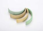 Baiyun Motorcycle Brake Linings 0.35~0.45 Friction Coefficient