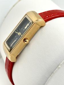 Wholesale Luxury Leather Strap Ladies Waterproof Wrist Watch Quartz Watch With Engraving Option from china suppliers