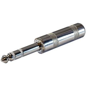 Wholesale Professional Audio 6.35mm Jack Plug Mono 1/4&quot; PHONE JACK Cable Connector DC3038 from china suppliers