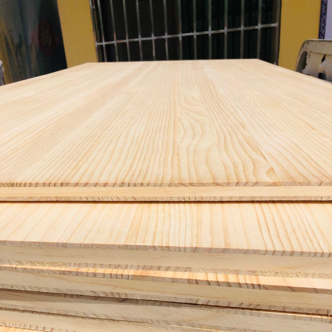 Paulownia Solid Wood Boards for Furniture Project Solution Capability Others Customized