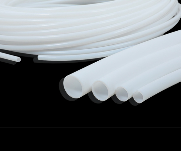 2:1 Shrink Ratio Customized Shapes PolyTetraFluoroEthylene Ptfe Virgin Content 100 Percent Material for Electrical Insulation and Mechanical Parts