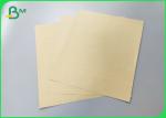 60gsm 120gsm Printable Environmentally Friendly Brown Kraft Paper For Making