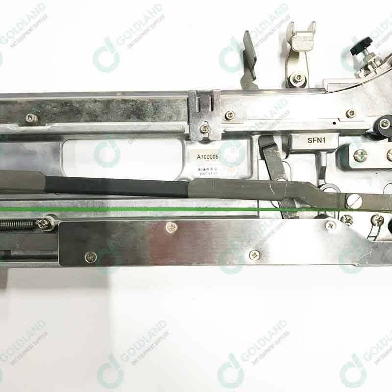 SMT spare part SFN1AS Stick feeder for JUKI KE-2050 KE-2060 KE-2070 KE-2080 KE-1070 JX-100 smt pick and place machine