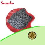 Child Safe Ultra Soft TPE Pellets for Toy Wheels Shore A 25-95 Various Colors
