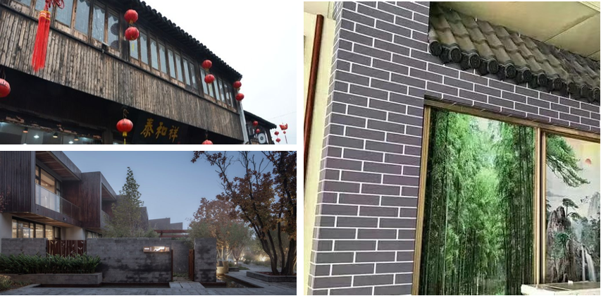 Wooden Aluminum Composite Panel High-Impact Woodgrain ACP Sheet Weatherproof for Office Exteriors Platform Cladding