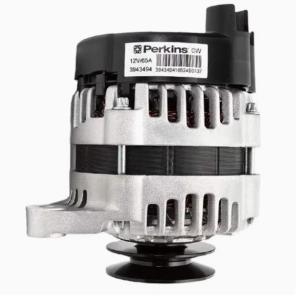 Wholesale Alternator For Perkins 1104 Engine Replaces 3943494 2871A306 2871A301 12V Diesel Generator Part from china suppliers