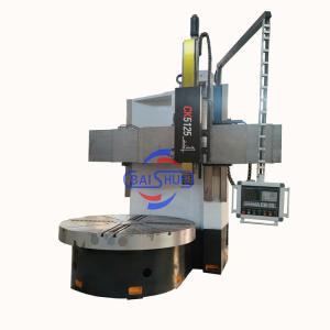 Wholesale Automatic CNC Lathe Siemens Cnc Lathe Metal Turning Machine CK5125 from china suppliers