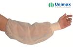 Polypropylene 30gsm Disposable Sleeve Cover With Cuff