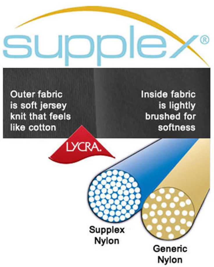 High - Colorfastness Swim Knit Fabric Lightly Brushed With Nice Hand Feel