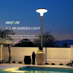 Wholesale Large Round Integrated UFO Solar Powered Landscape Lights For Garden Pathway from china suppliers