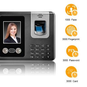 Wholesale Fingerprint Reader TM F661 Biometric Time Attendance Machine from china suppliers