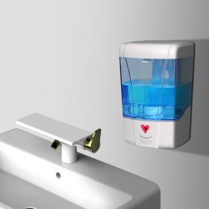 Wholesale Wall Mounted 600ml Gel / Liquid Touchless Soap Dispenser from china suppliers