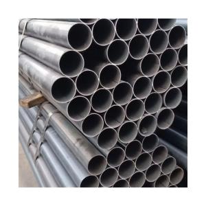 Wholesale Q195 Q235 Q355 ERW Cast Iron Black Iron Welded Pipe from china suppliers