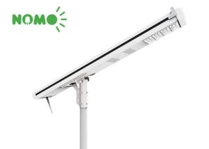 Wholesale White Led Street Light Fixtures , 120 Watt Smart City Public Lighting from china suppliers