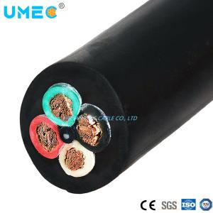 Wholesale LV NYY-J and NYY-O Power Cable 0.6/1 Kv VDE Approved Third Party Inspection Accepted from china suppliers