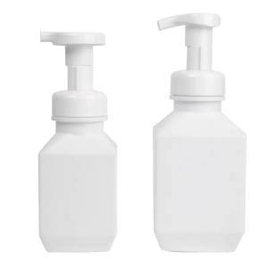 Wholesale Luxury Recycle Soap Pumps Cosmetic Plastic Material Bottles For Bathroom from china suppliers