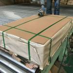 Type 441 2D Polished Stainless Steel Sheet Metal 1.4509 X2CrTiNb18 Material